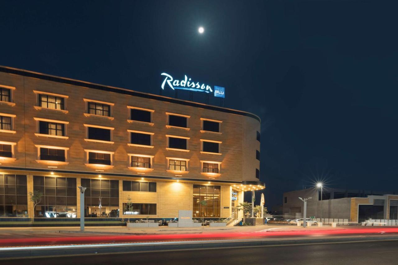 Radisson Blu Hotel, 布赖代 外观 照片